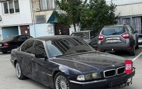 BMW 7 серия, 1998 год, 320 000 рублей, 2 фотография