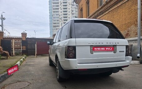 Land Rover Range Rover III, 2012 год, 2 350 000 рублей, 7 фотография