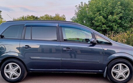 Opel Zafira B, 2008 год, 495 000 рублей, 7 фотография