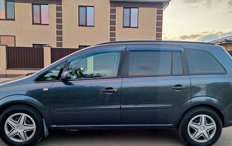 Opel Zafira B, 2008 год, 495 000 рублей, 6 фотография