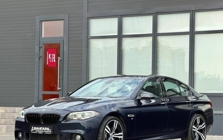 BMW 5 серия, 2014 год, 1 870 000 рублей, 6 фотография