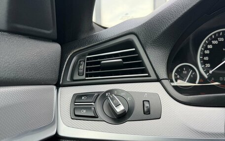 BMW 5 серия, 2014 год, 1 870 000 рублей, 16 фотография