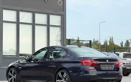 BMW 5 серия, 2014 год, 1 870 000 рублей, 13 фотография