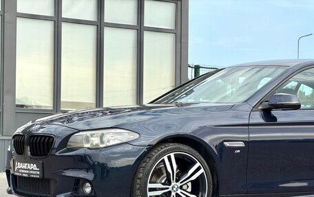 BMW 5 серия, 2014 год, 1 870 000 рублей, 8 фотография
