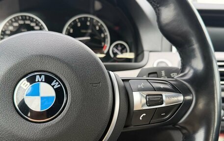 BMW 5 серия, 2014 год, 1 870 000 рублей, 18 фотография