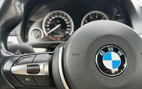 BMW 5 серия, 2014 год, 1 870 000 рублей, 17 фотография