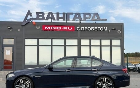 BMW 5 серия, 2014 год, 1 870 000 рублей, 9 фотография