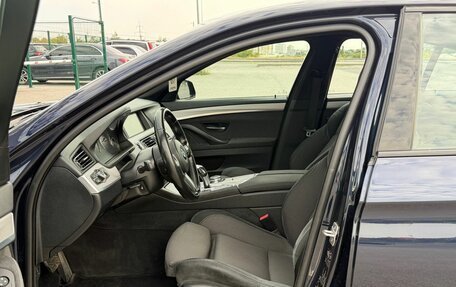 BMW 5 серия, 2014 год, 1 870 000 рублей, 23 фотография
