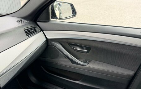 BMW 5 серия, 2014 год, 1 870 000 рублей, 26 фотография