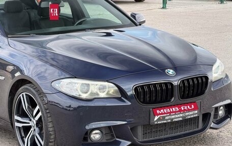 BMW 5 серия, 2014 год, 1 870 000 рублей, 4 фотография