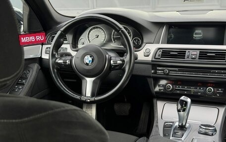BMW 5 серия, 2014 год, 1 870 000 рублей, 15 фотография