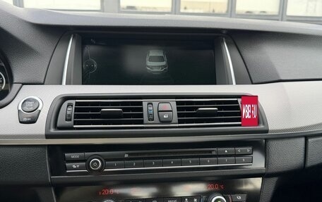 BMW 5 серия, 2014 год, 1 870 000 рублей, 21 фотография
