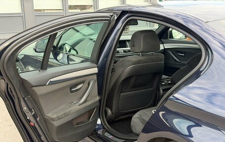 BMW 5 серия, 2014 год, 1 870 000 рублей, 34 фотография