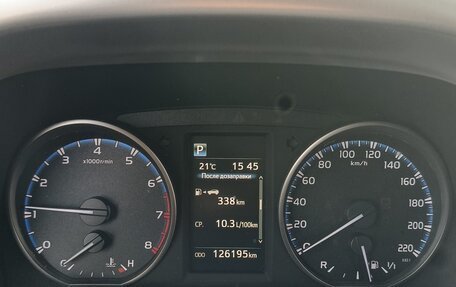 Toyota RAV4, 2017 год, 2 249 000 рублей, 9 фотография