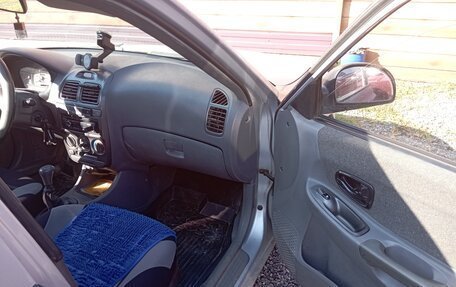 Hyundai Accent II, 2006 год, 215 000 рублей, 10 фотография