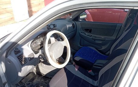 Hyundai Accent II, 2006 год, 215 000 рублей, 11 фотография