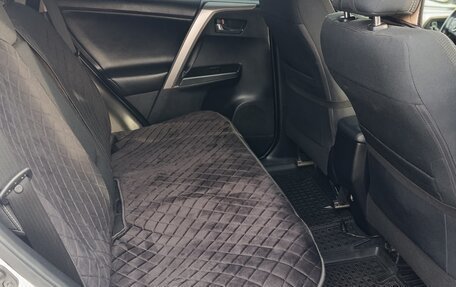 Toyota RAV4, 2017 год, 2 249 000 рублей, 7 фотография