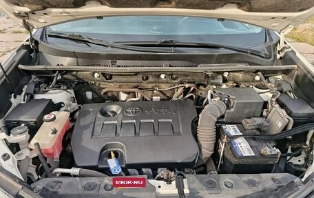 Toyota RAV4, 2017 год, 2 249 000 рублей, 13 фотография