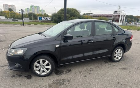Volkswagen Polo VI (EU Market), 2013 год, 840 000 рублей, 3 фотография