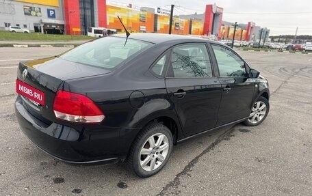 Volkswagen Polo VI (EU Market), 2013 год, 840 000 рублей, 5 фотография