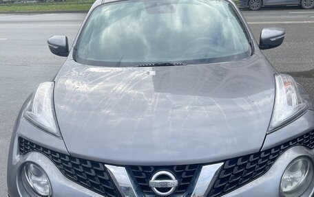 Nissan Juke II, 2015 год, 1 097 000 рублей, 1 фотография