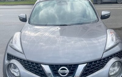 Nissan Juke II, 2015 год, 1 097 000 рублей, 1 фотография
