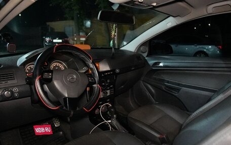 Opel Astra H, 2007 год, 415 000 рублей, 1 фотография