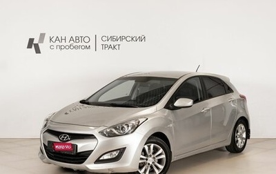 Hyundai i30 II рестайлинг, 2012 год, 850 000 рублей, 1 фотография