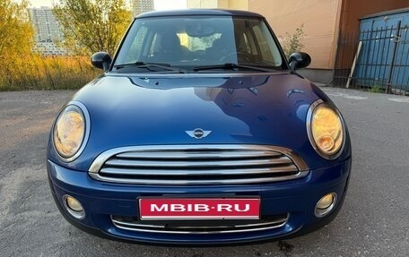 MINI Hatch, 2008 год, 700 000 рублей, 1 фотография