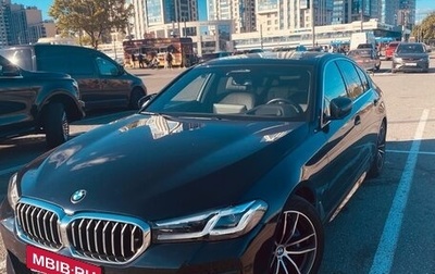 BMW 5 серия, 2021 год, 4 790 000 рублей, 1 фотография