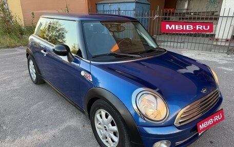 MINI Hatch, 2008 год, 700 000 рублей, 2 фотография