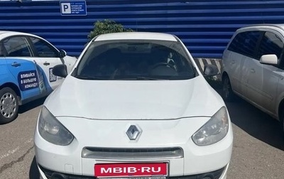Renault Fluence I, 2012 год, 399 500 рублей, 1 фотография