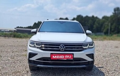 Volkswagen Tiguan II, 2023 год, 2 900 000 рублей, 1 фотография