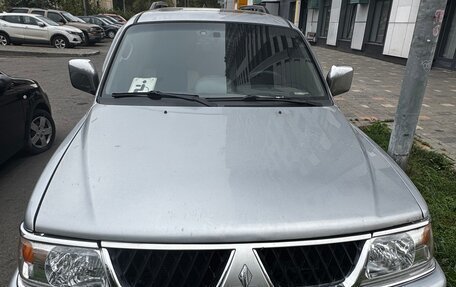 Mitsubishi Pajero Sport II рестайлинг, 2005 год, 1 490 000 рублей, 1 фотография