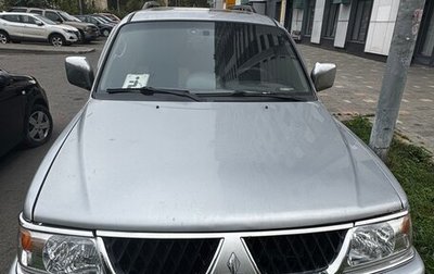 Mitsubishi Pajero Sport II рестайлинг, 2005 год, 1 490 000 рублей, 1 фотография