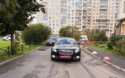 Opel Insignia II рестайлинг, 2012 год, 800 000 рублей, 1 фотография