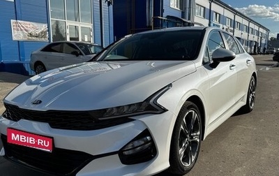 KIA K5, 2020 год, 2 760 000 рублей, 1 фотография