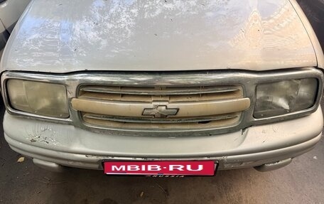 Chevrolet Tracker II, 2003 год, 220 000 рублей, 1 фотография