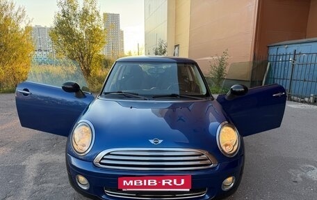 MINI Hatch, 2008 год, 700 000 рублей, 6 фотография