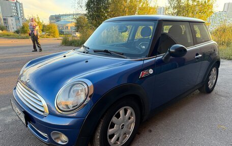 MINI Hatch, 2008 год, 700 000 рублей, 14 фотография