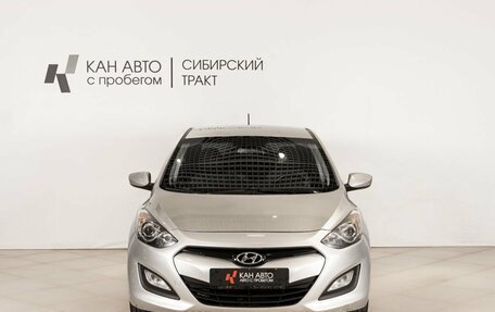 Hyundai i30 II рестайлинг, 2012 год, 850 000 рублей, 2 фотография