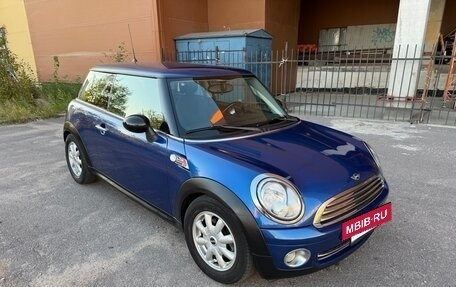 MINI Hatch, 2008 год, 700 000 рублей, 11 фотография