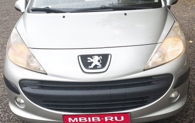 Peugeot 207 I, 2009 год, 400 000 рублей, 1 фотография