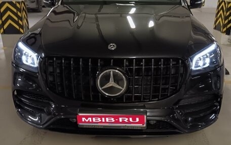 Mercedes-Benz GLS, 2019 год, 7 900 000 рублей, 1 фотография