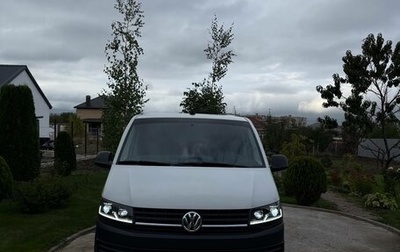 Volkswagen Transporter T6 рестайлинг, 2019 год, 3 100 000 рублей, 1 фотография