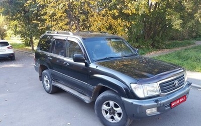 Toyota Land Cruiser 100 рестайлинг 2, 2001 год, 870 000 рублей, 1 фотография