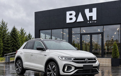 Volkswagen T-Roc I, 2023 год, 1 890 000 рублей, 1 фотография