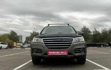 Haval H6, 2017 год, 1 450 000 рублей, 1 фотография