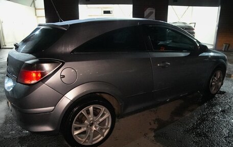 Opel Astra H, 2007 год, 415 000 рублей, 3 фотография