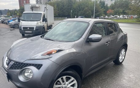 Nissan Juke II, 2015 год, 1 097 000 рублей, 2 фотография